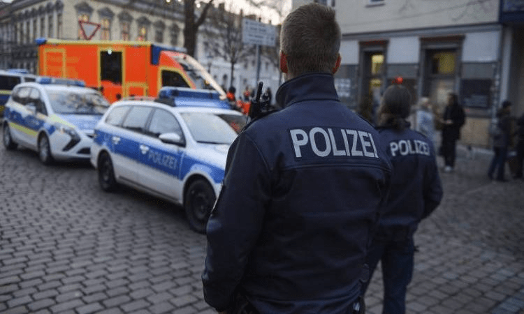 ألمانيا.. الشرطة تعتقل مشتبها به بعد هجوم قرب معبد يهودي في هامبورغ