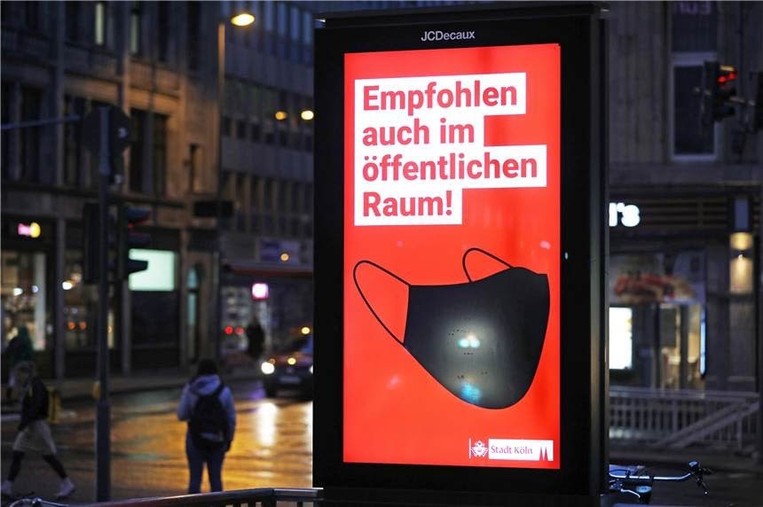 إعلان منطقة ريغلينغهاوزن و نواحيها بؤرة تفشي وباء فيروس كورونا