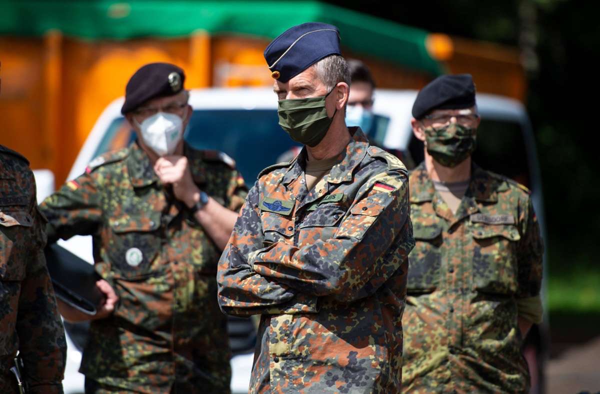 ألمانيا تستعد لنشر 15 ألف جندي للمساعدة المدن في مواجهة إصابات كورونا