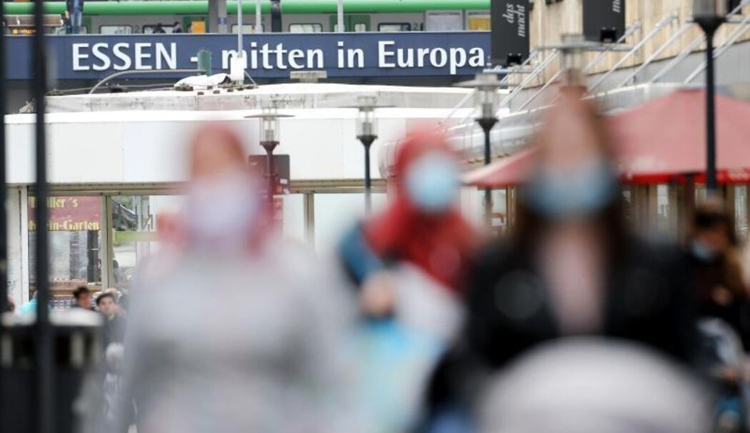 مدينة إيسن تدخل قائمة المدن المصنفة كبؤرة لتفشي كورونا والسلطات تفرض اجراءات جديدة