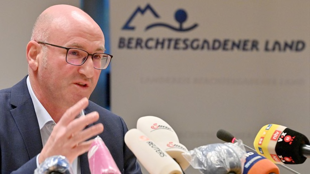 اول مقاطعة ألمانية تدخل حالة حظر التجوال بسبب ارتفاع اعداد المصابين بفيروس كورونا