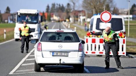ألمانيا تتجه نحو فرض طوقي أمني حول بؤر تفشي فيروس كورونا