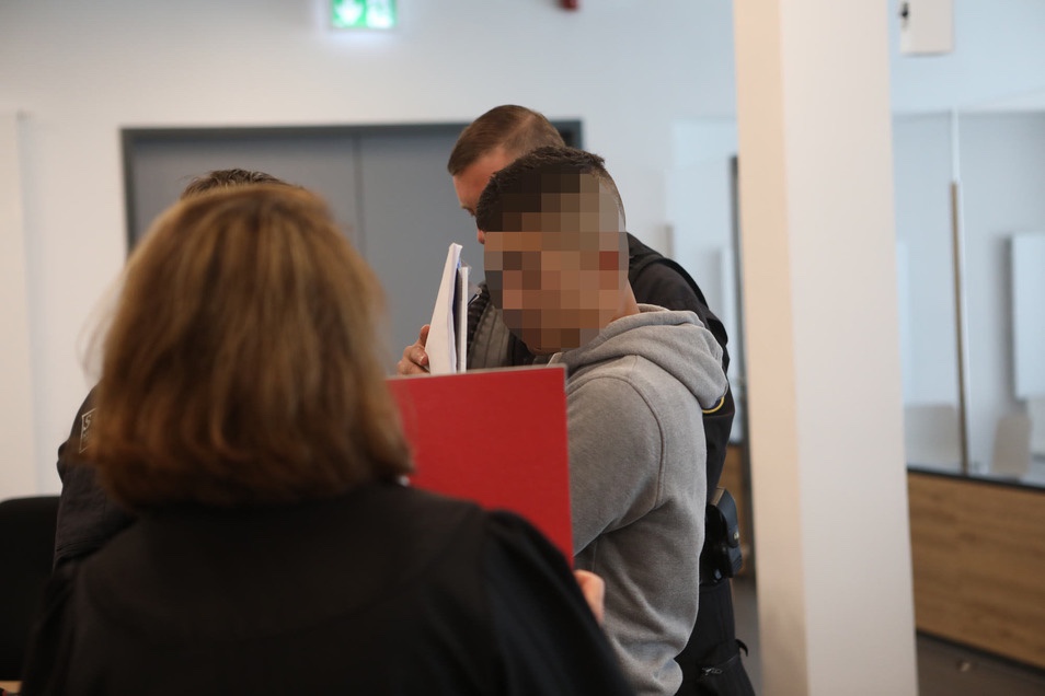 ألمانيا: اعتقال مواطن سوري بشبهة القتل في مدينة دريسدن