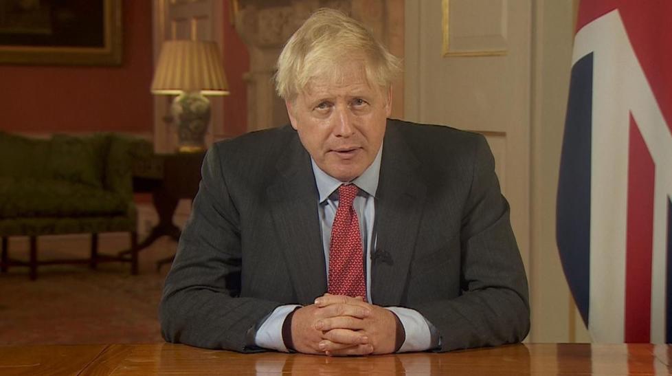 عاجل.. بريطانيا تعلن الإغلاق العام لمدة 4 أسابيع بسبب كورونا