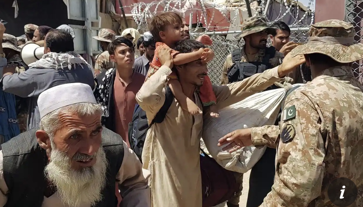 منح حق اللجوء ل 25 الف مواطن افغاني