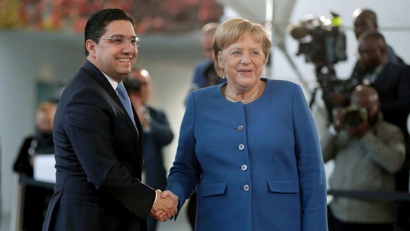 ألمانيا‬⁩ تشيد بمقترح الحكم الذاتي المغربي وتعبر عن استعدادها لطي الخلاف مع ⁦‪المغرب‬⁩