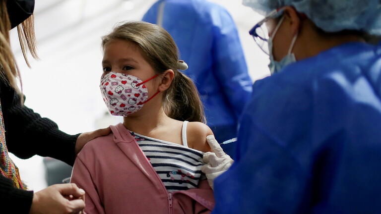 ألمانيا تبدأ تطعيم الأطفال بين 5 و11 عاماللمزيد: