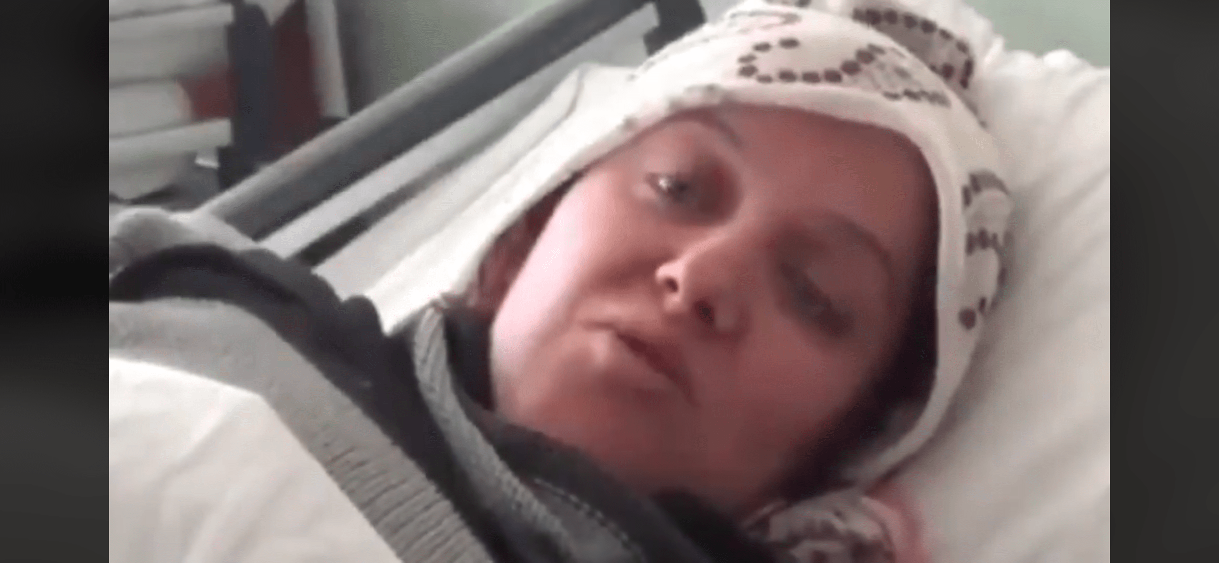 فيديو-تركيا تبحث عن شاب سوري اسمه محمود أنقذ امرأة تركية