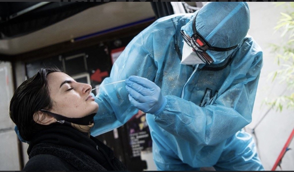 ألمانيا تسجل رقماً قياسياً جديداً لإصابات كورونا اليومية