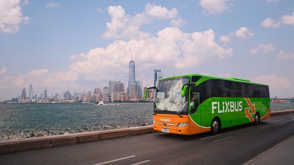 العملاق الالماني flixbus يضم المغرب ‏الى قارة اوروبا