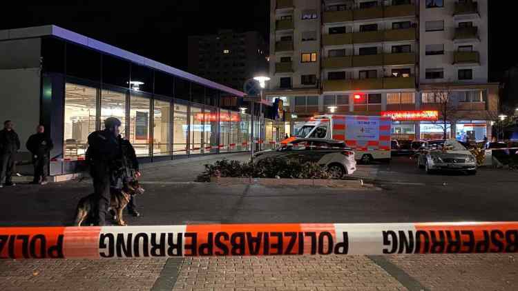 العثور على المشتبه فيه بتنفيذ الهجوم المسلح غربي ألمانيا ميتا في منزله