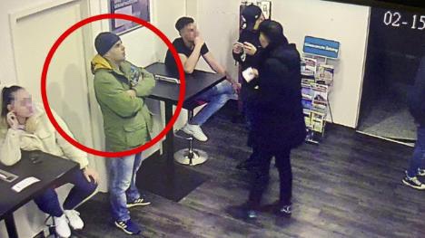 كاميرات المراقبة ترصد منفذ مجزرة هاناو بألمانيا أثناء التحضير لجريمته