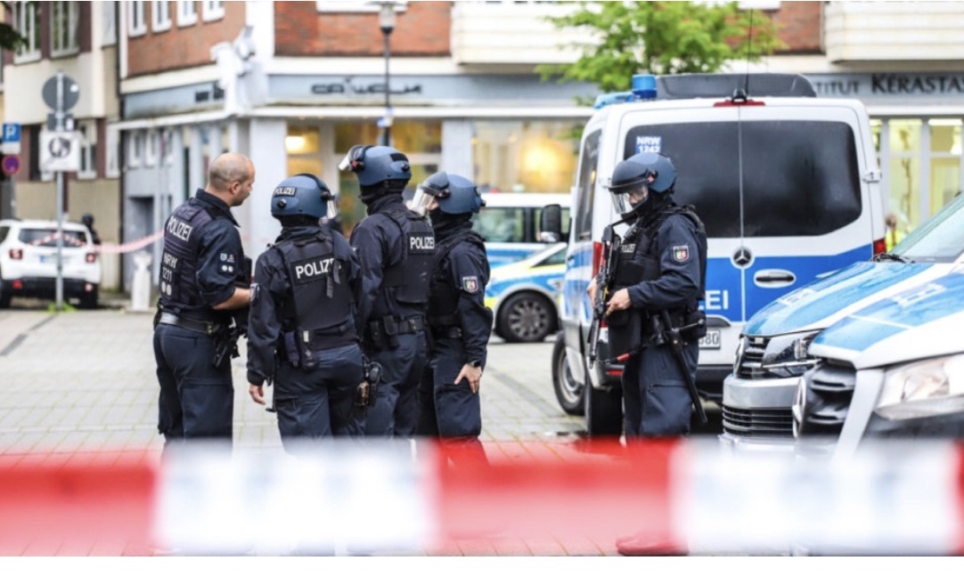 عملية امنية كبيرة بمدينة هاغن