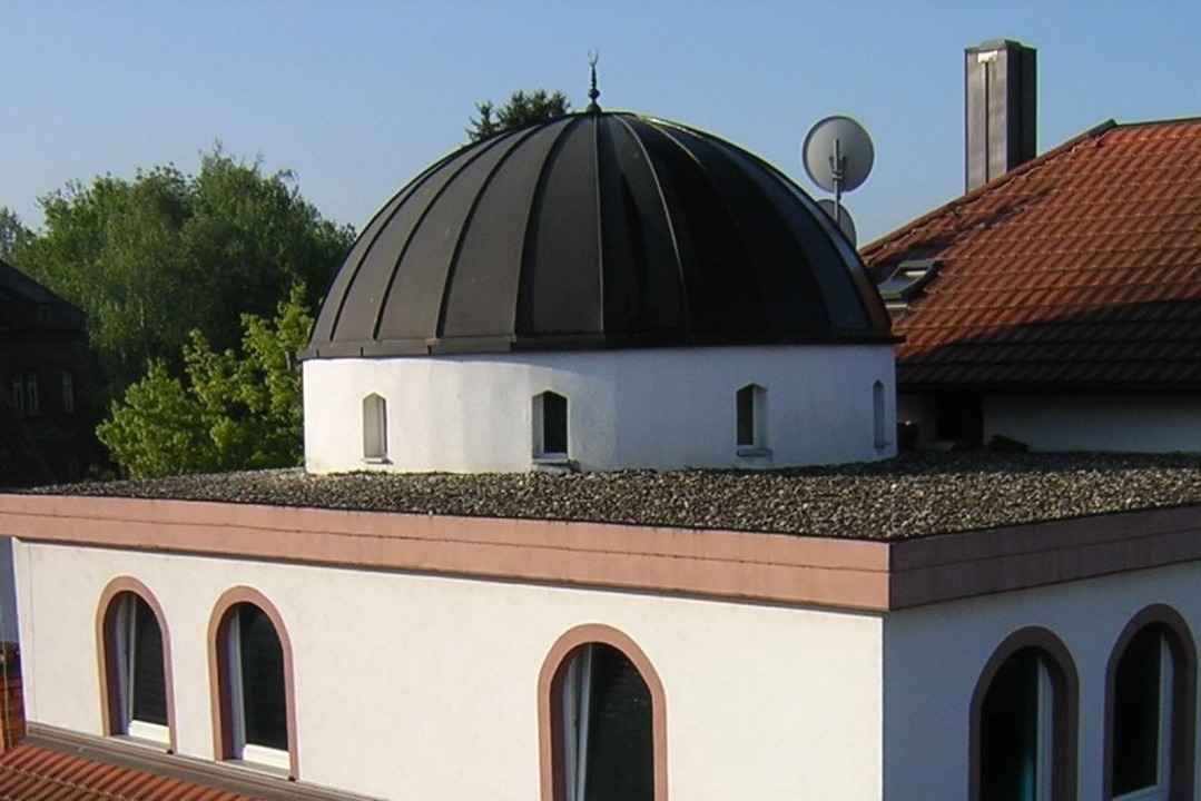 إعتداء عنصري على مسجد بغرب ألمانيا