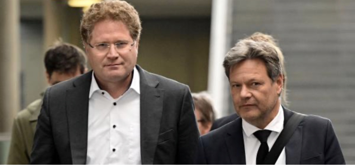 فضيحة غير مسبوقة تهز ألمانيا: وزير الاقتصاد ونائب المستشار يُواجه اتهامات بالمحسوبية والفساد