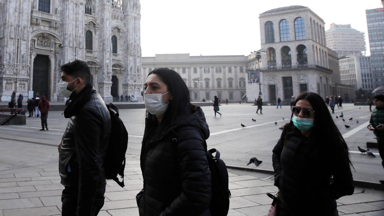 إيطاليا تغلق 11 مدينة بعد ارتفاع عدد المصابين بفيروس كورونا المستجد إلى 100 حالة