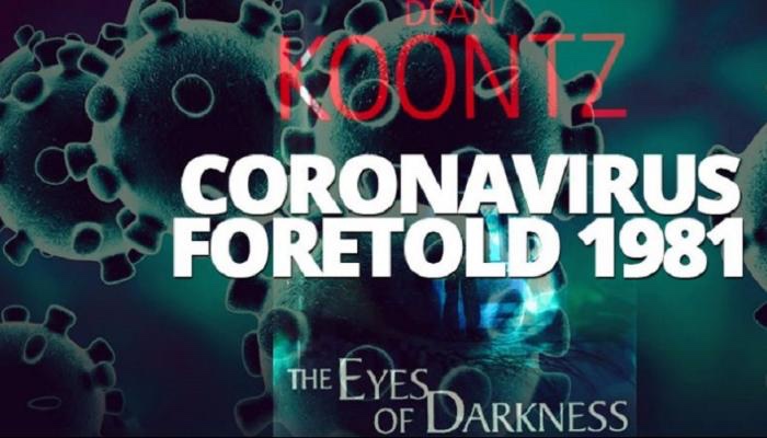 هل تنبأت رواية “عيون الظلام” سنة 1981 بظهور فيروس كورونا؟