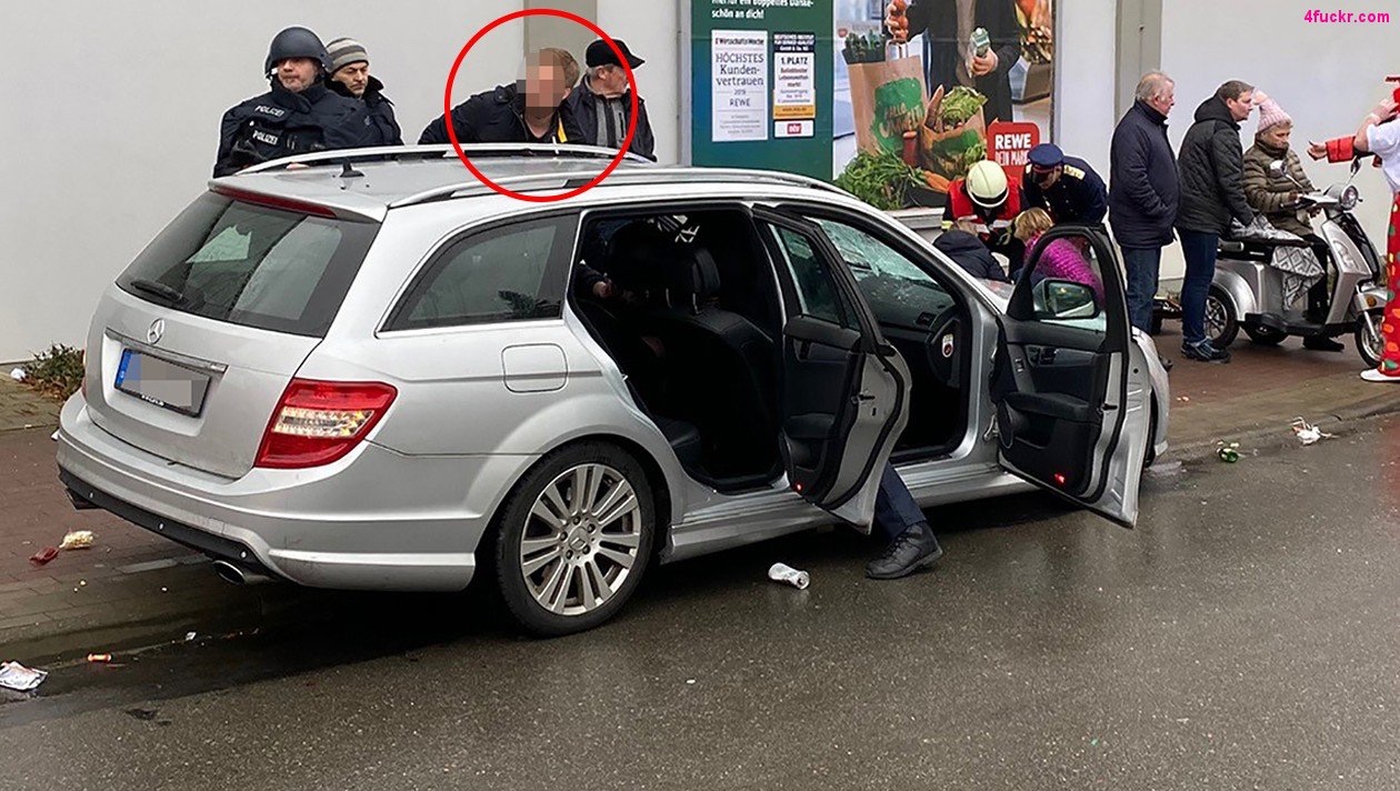 عاااجل ||| صورة وجنسية منفذ عملية الدهس