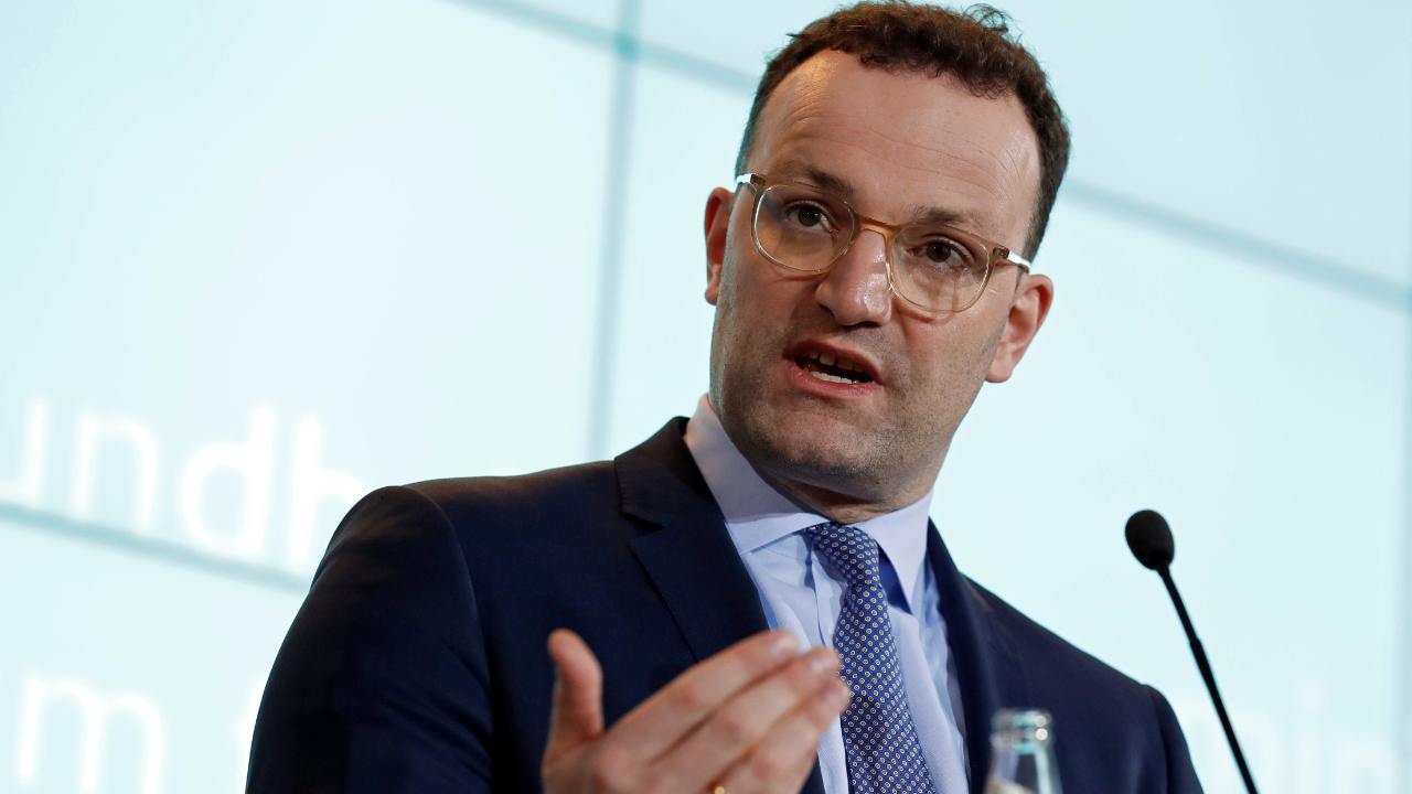 وزير الصحة: الألماني لا يستبعد تفش لفيروس «كورونا»