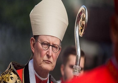 انتهاكات جنسية داخل الكنيسة قد تطيح بكاردينال كولونيا