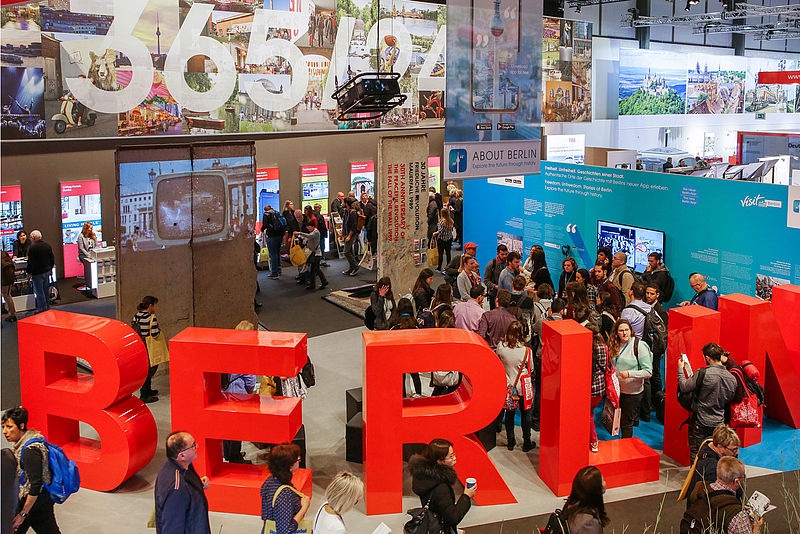 إلغاء المعرض الدولي لسياحة في برلين بسبب كورونا