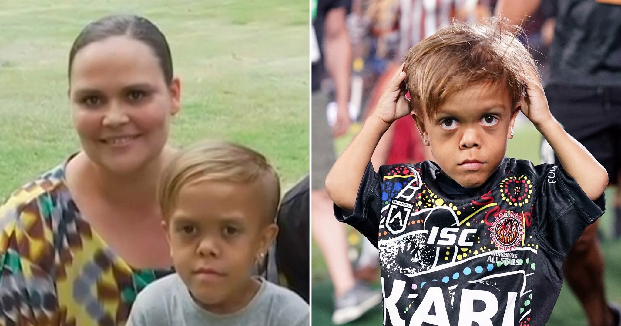 ضحية التنمر” يتبرع بأموال دعمه إلى جمعيات خيرية