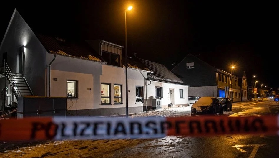 ألمانيا.. أب يقتل زوجته وطفلتيه وحماته ثم ينتحر