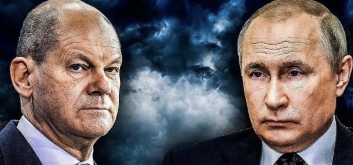 شولتز: ثمن الغاز الروسي سيدفع باليورو