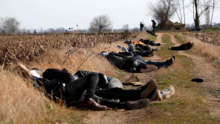 وزير الخارجية الألماني هايكو ماس يحذر من استخدام اللاجئين كأداة ضغط سياسي