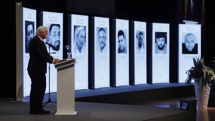 ألمانيا تحيي ذكرى هجوم مدينة هاناو الإرهابي