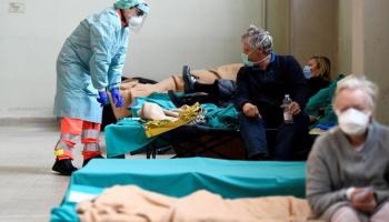 ارتفاع وفيات كورونا في إيطاليا إلى 1441