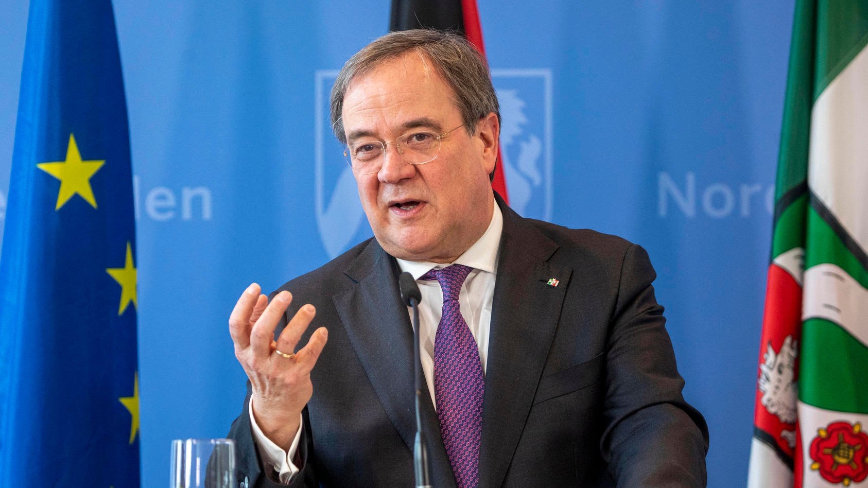 عاااجل |||تحديث لاجراءات حكومة NRW