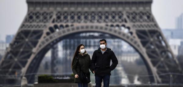 ألمانيا مستعدة لاستقبال مصابين فرنسيين بـ «كوفيد-19»