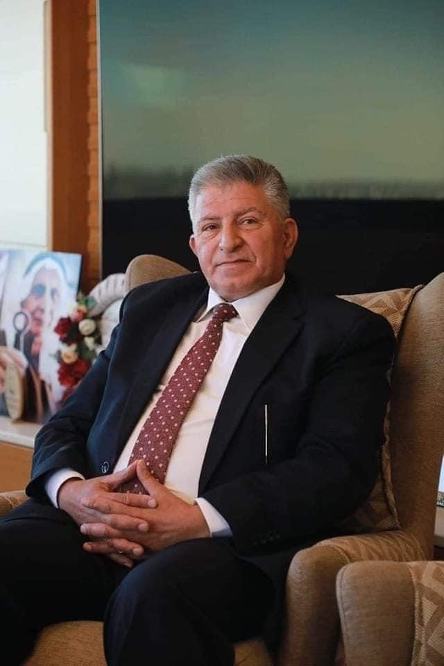 جريدة نبيل بريس تنعي الإعلامي الفلسطيني الأستاذ شاهر الزير الحسيني أبو مشهور