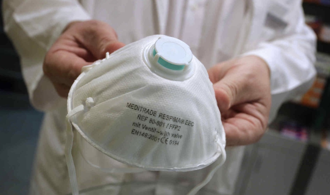 ألمانيا ||| اختفاء 6 ملايين قناع في مطار وضياع 2000 عينة تحاليل في مختبر