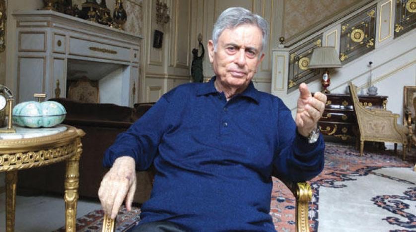 وفاة عبد الحليم خدام في فرنسا عن عمر يناهز الـ 88 عاما