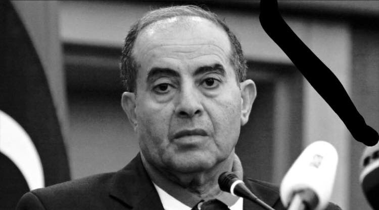 وفاة رئيس الوزراء الليبي السابق محمود جبريل في القاهرة بسبب كورونا