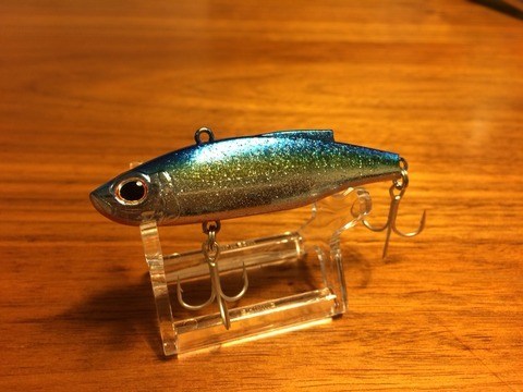 タックルインプレ】ヤマガブランクス ブルーカレント63 Bait