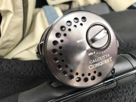 タックルインプレ】17カルカッタコンクエストBFS HG LEFT - NABRA