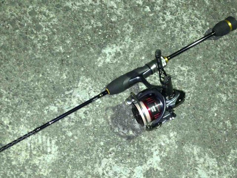 タックルインプレ】ヤマガブランクス ブルーカレント63 Bait Model