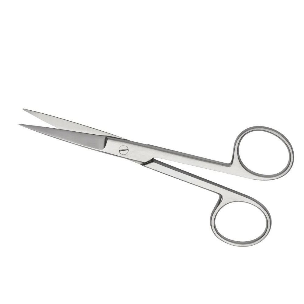 Operating Scissors Sharp Sharp Straight Nabtech Usa