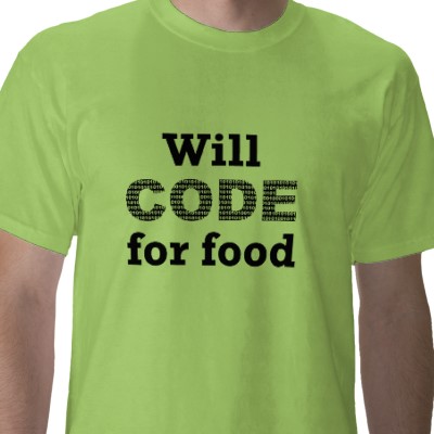 will code for food2
