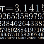 value of pi pneumonic shortcut