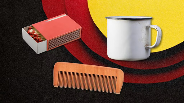 The simple items that have helped make the Kimberley-led Indigenous dementia screening program work.