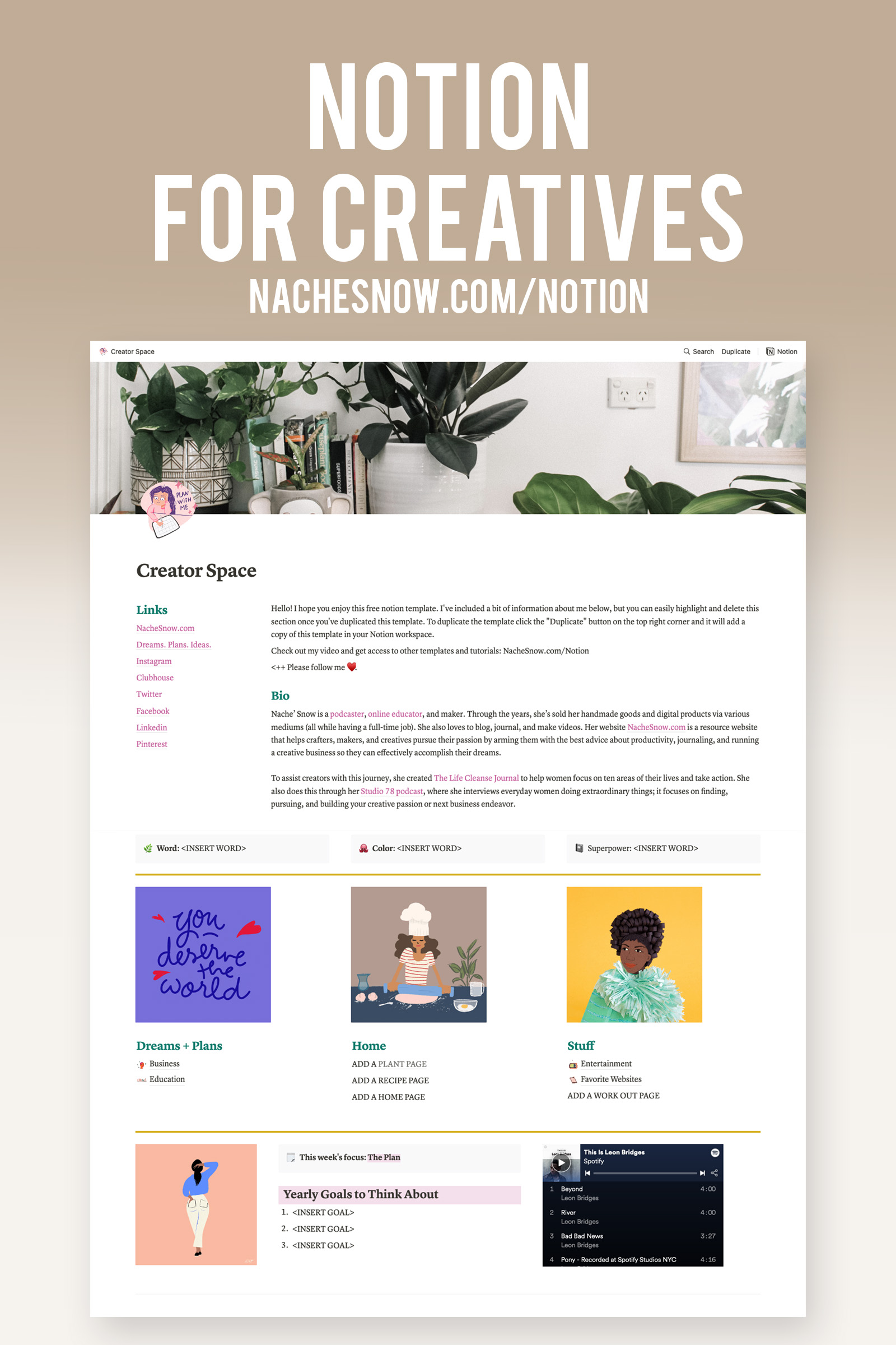 Notion for Entrepreneurs, How I Organize My Life and Business