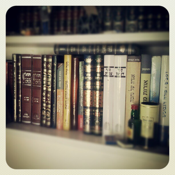 bookcase