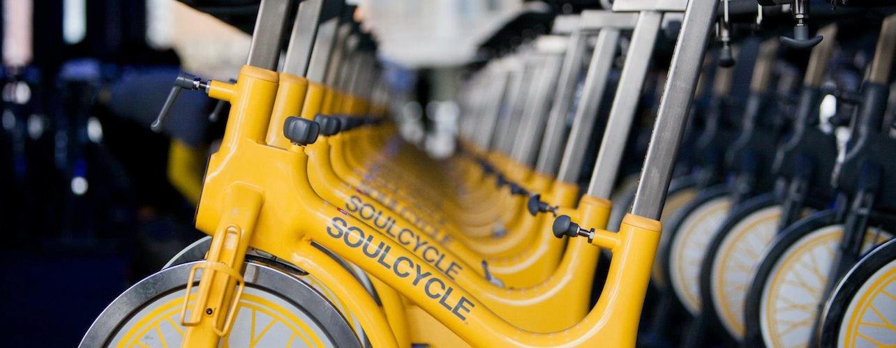 My first experience with SoulCycle