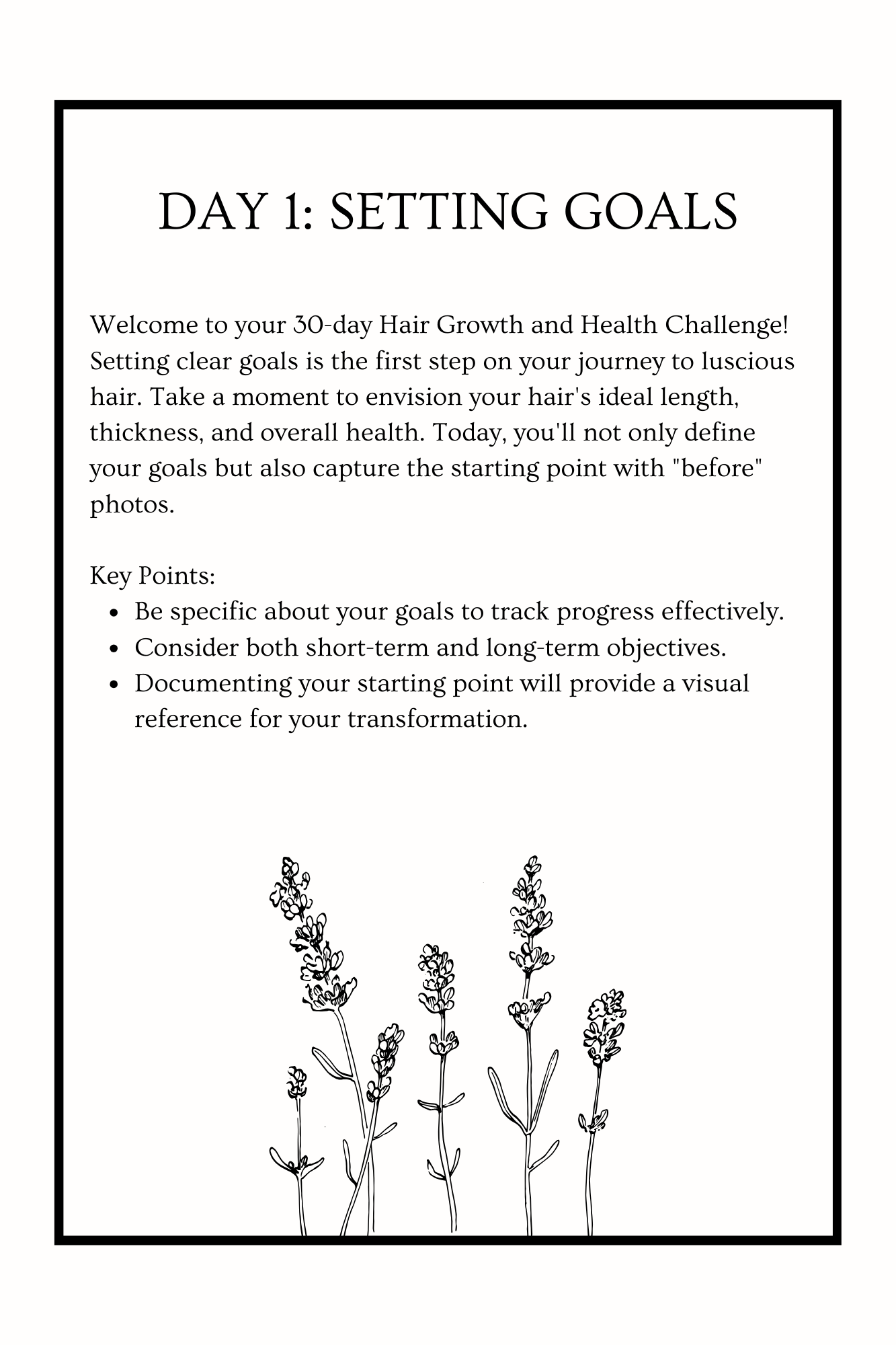 Herbal Hair Health Kit
