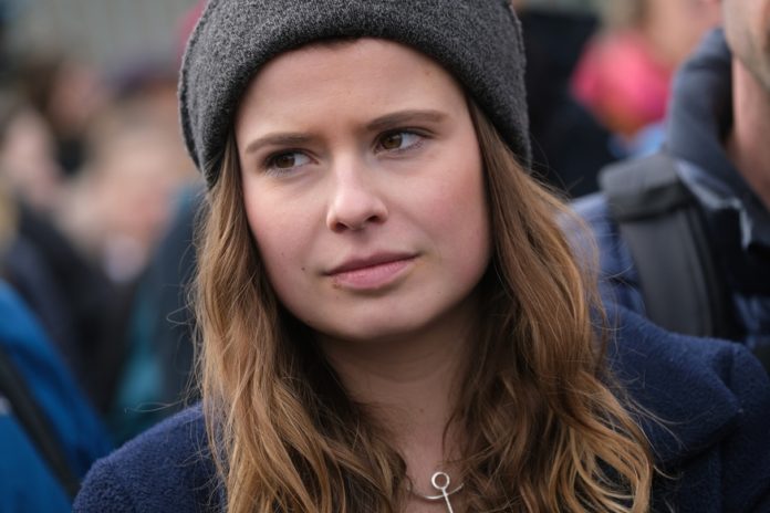 Luisa neubauers job is a climate… Luisa Neubauer Deutschlands Greta Thunberg Gibt Ratschlage Fur Junge Menschen Die Von Der Pandemie Deprimiert Sind Nachrichten Fr