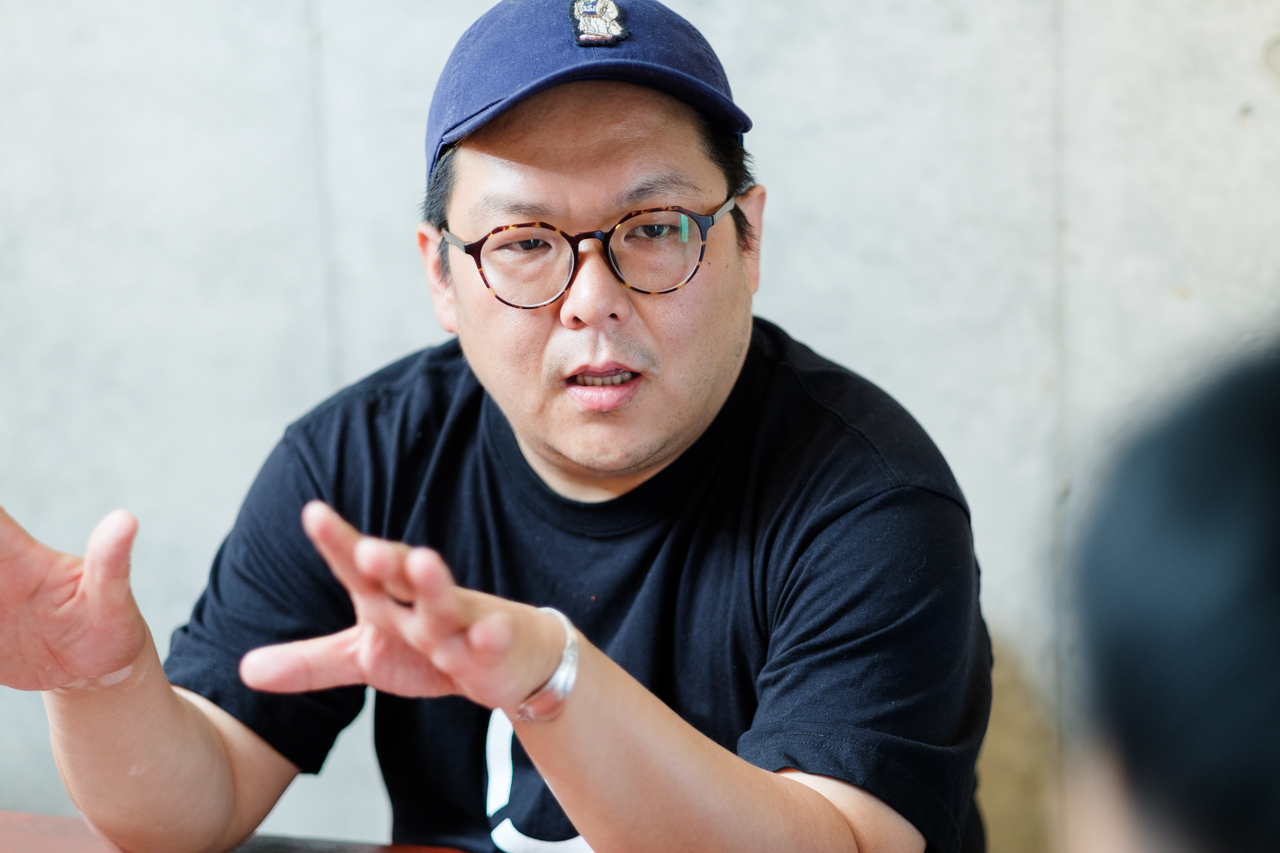 山崎マン 株式会社 SOME GET TOWN 代表取締役 山崎一氏インタビュー（後編）人間